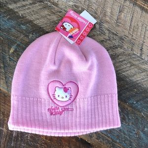 Hello Kitty Hat (OS - Adult)